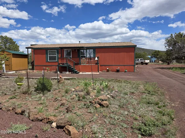 7563 N Ponderosa Ave, Williams, AZ 86046