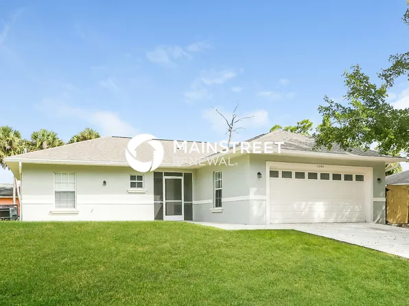 1245 Amherst St E, Lehigh Acres, FL 33974