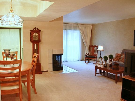 Large living area