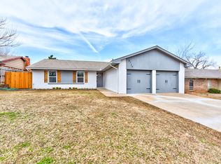8729 Dena Ln, Oklahoma City, OK 73132