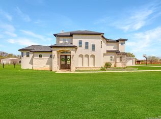 508 Wagon Train Rd, La Vernia, TX 78121