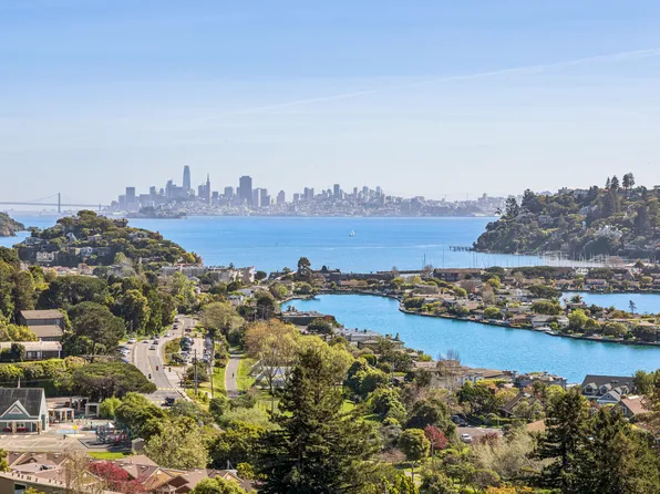 95 Spring Ln, Belvedere Tiburon, CA 94920