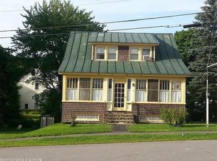 3 Columbia Rd, Waterville, ME 04901