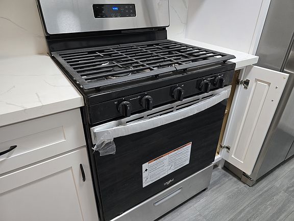 All New Appliances
