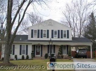 14931 Jaslow St, Centreville, VA 20120