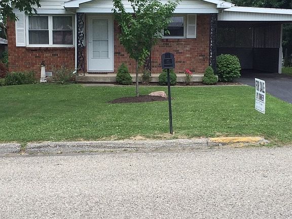Front View of Home