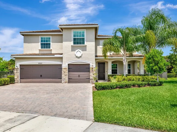 2521 SW Berry Park Circle, Palm City, FL 34990