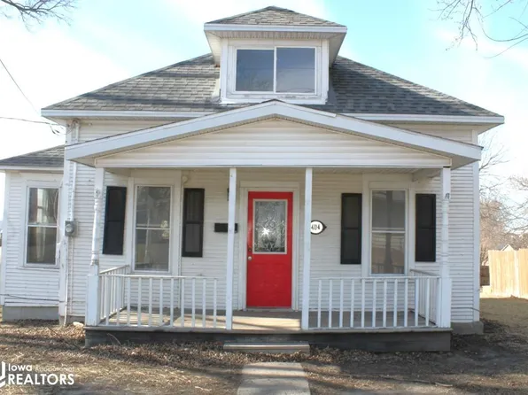 404 S Railroad St, Bloomfield, IA 52537