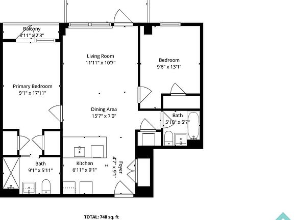 2nd image of this home
