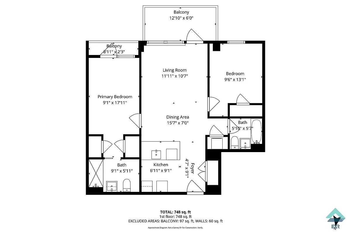 Building Photo - 3510 Glenwood Rd #5B