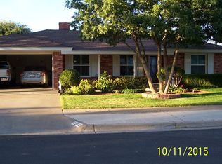 5810 Cornell St, Lubbock, TX 79416