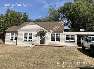 1009 W Pine Ave, Duncan, OK 73533