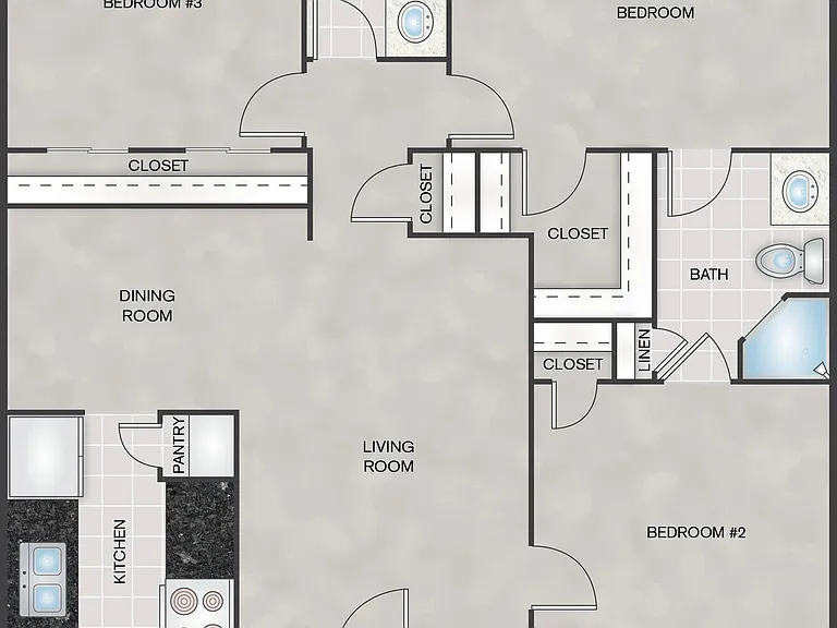 The Ellis Apartments — Photo 43