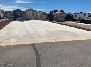 8205 Apache Way, Show Low, AZ 85901