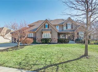 15325 Larsen St, Overland Park, KS 66221