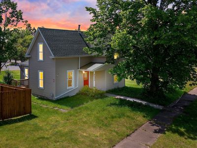 406 Park Ave, Sandstone, MN, 55072
