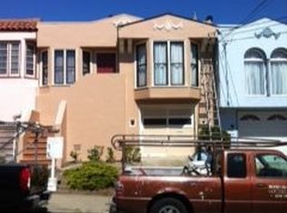 2654 22nd Ave, San Francisco, CA 94116