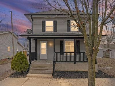 652 Rossville Ave, Frankfort, IN, 46041