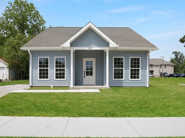 608 E Emerson St, Princeton, IN 47670