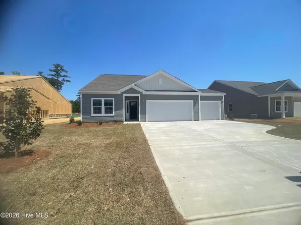 270 Mayflower Drive NW Lot 2, Calabash, NC 28467