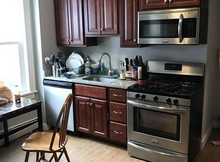 10 Sunset St #2A, Roxbury Crossing, MA 02120