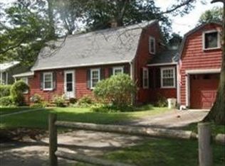 7 Stoughton Rd, Dedham, MA 02026