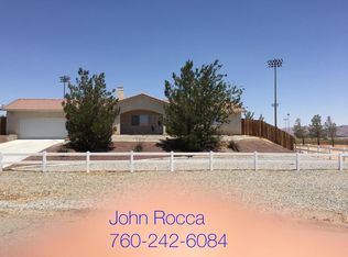 16259 Quantico Rd E, Apple Valley, CA 92307