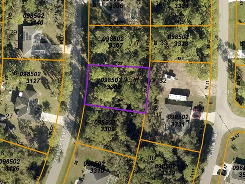 1st image of LOT 8 ZUYDER TERRACE LOT 8