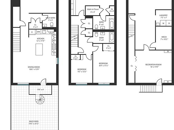 2nd image of 70 E 120th St #1