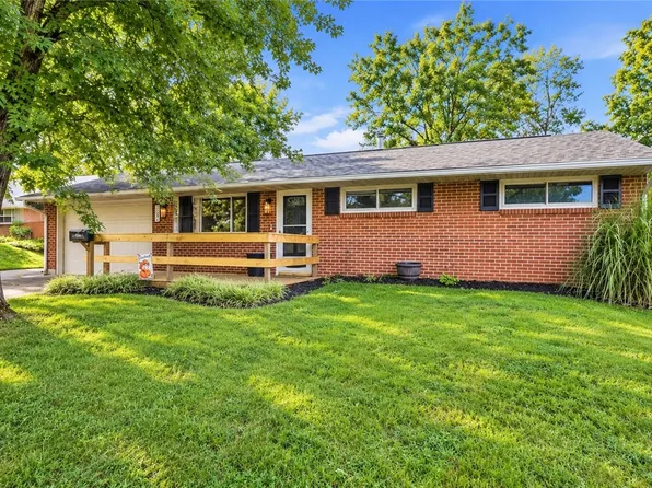 4982 Tewkesbury Dr, Dayton, OH 45424