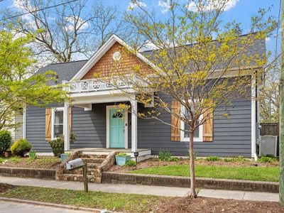 208 S Guthrie Ave, Durham, NC, 27703