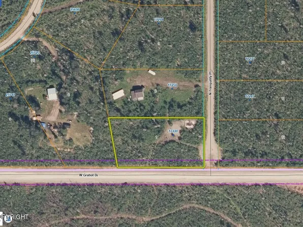 17220 N Tranquility Pl, Willow, AK 99688