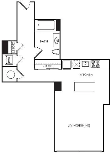 Floor plan A3
