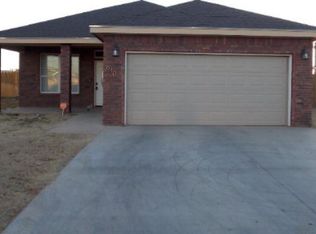 610 Shepherd Way, Andrews, TX 79714