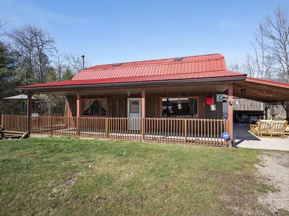 34160 Three Bridges Rd, Townville, PA 16360
