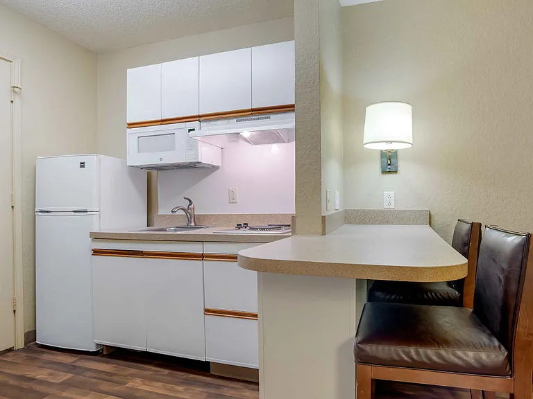 Fully Equipped Kitchens