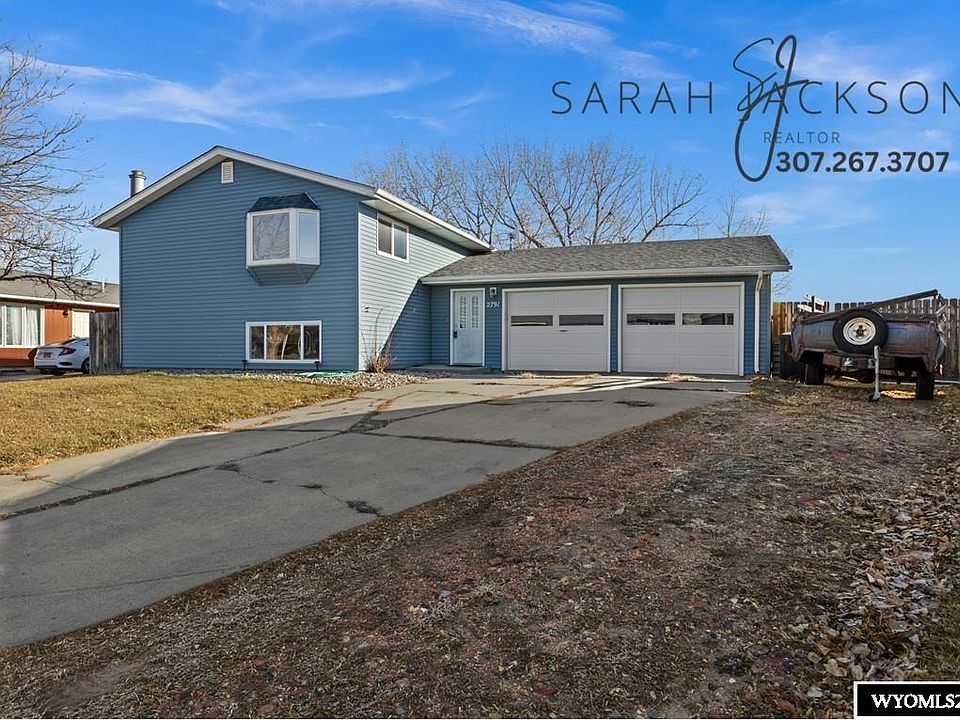 2791 Cherokee Ln Casper WY Zillow