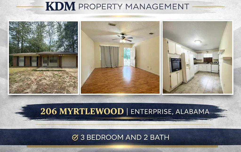 206 Myrtlewood Dr — Photo 1