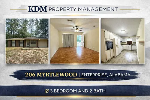 206 Myrtlewood Dr Photo 1