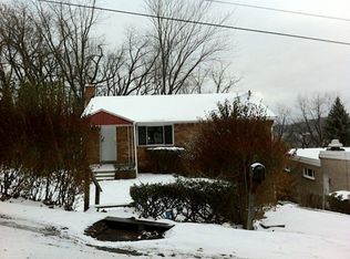 7771 Pershing St, Pittsburgh, PA 15235