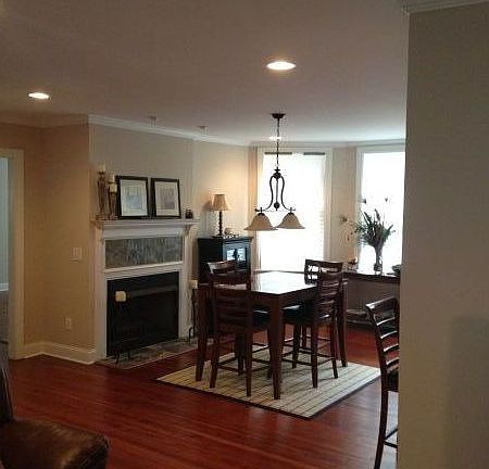 Nice open floor plan