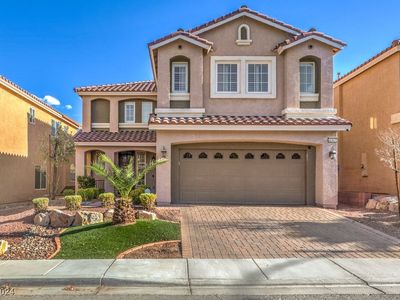 6367 White Heron Ct, Las Vegas, NV, 89139