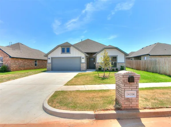14104 Upper Village Dr, Piedmont, OK 73078