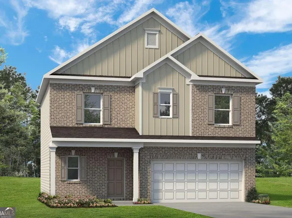 1491 Trellis Ct, Hampton, GA 30228