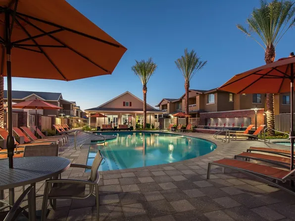 Highland Groves at Morrison Ranch Apartments