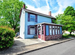 1008 Arthur Ave, Roscoe, PA