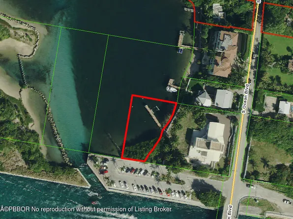 Lots 2 3 S Ocean Blvd, Lake Worth, FL 33462