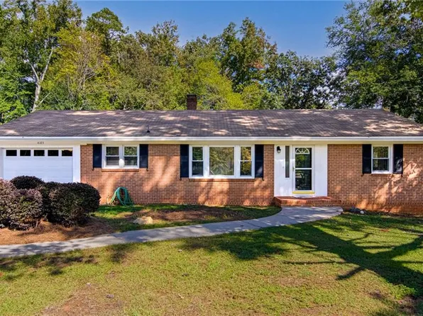 4185 Sunnydell Dr, Winston Salem, NC 27106