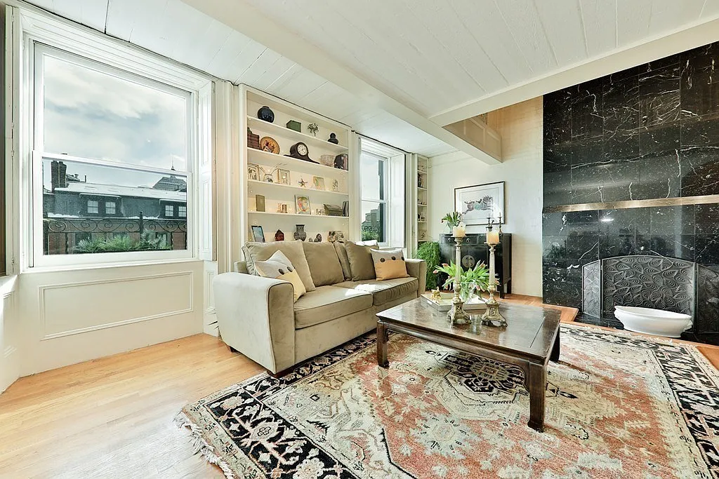 Building Photo - 124 Beacon St #F