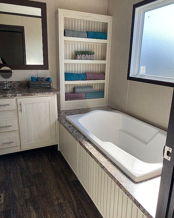 Master bath
